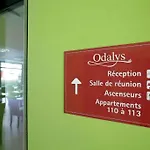 Odalys Le Jardin Des Lettres * Tours