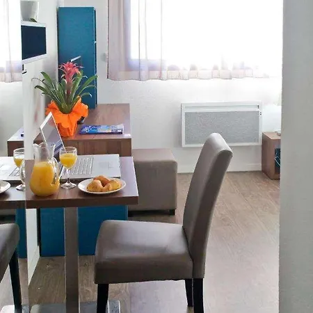 Odalys Le Jardin Des Lettres * Tours