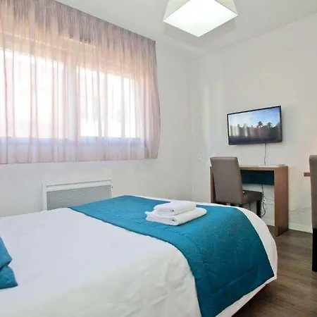 Hotel Odalys Le Jardin Des Lettres Tours