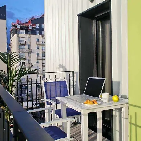 Odalys Le Jardin Des Lettres Tours