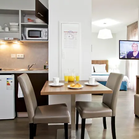 Odalys Le Jardin Des Lettres * Тур