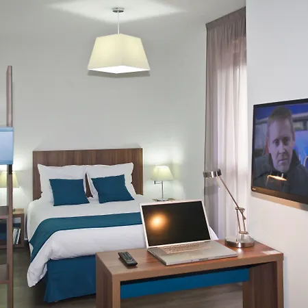 Odalys Le Jardin Des Lettres * Тур