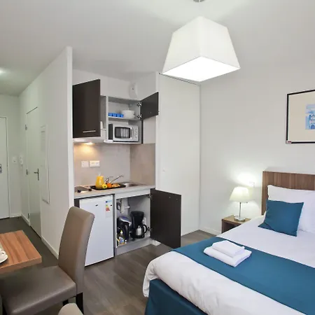 Odalys Le Jardin Des Lettres