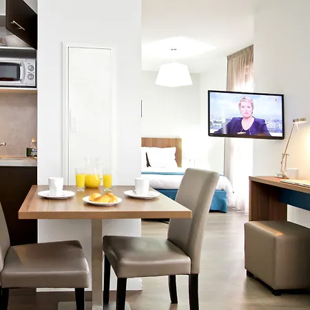 Odalys Le Jardin Des Lettres Tours