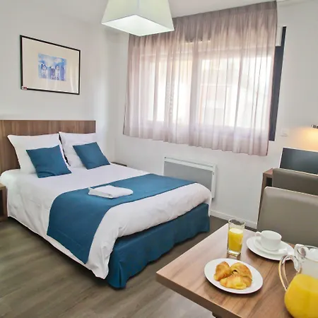 Odalys Le Jardin Des Lettres *