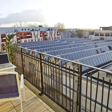 Odalys Le Jardin Des Lettres