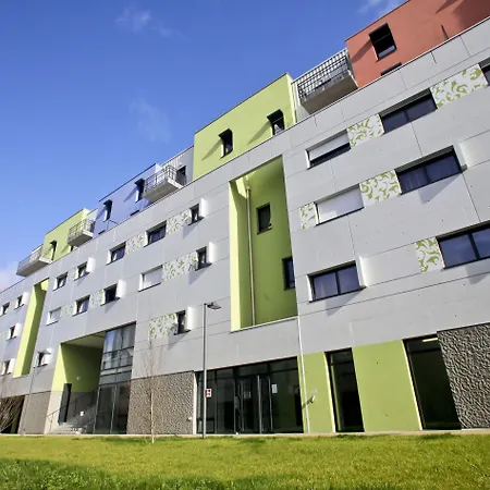 Odalys Le Jardin Des Lettres