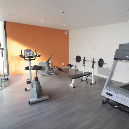 Odalys Le Jardin Des Lettres * Tours