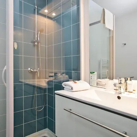 Odalys Le Jardin Des Lettres Tours