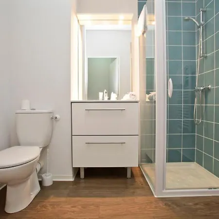 Odalys Le Jardin Des Lettres Tours