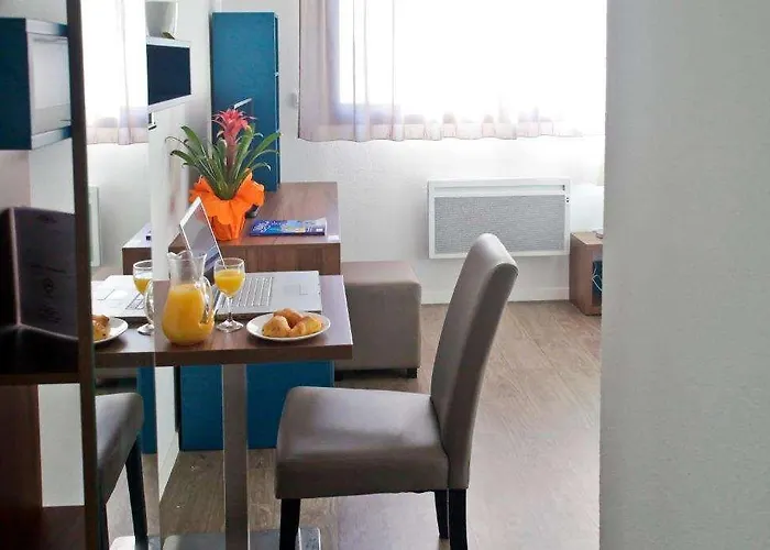 Odalys Le Jardin Des Lettres * Tours