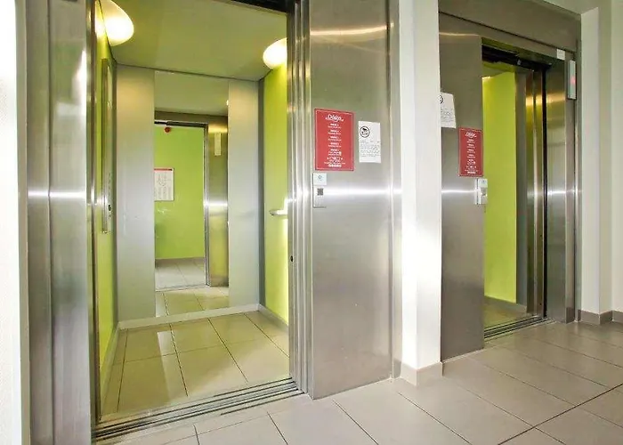 Odalys Le Jardin Des Lettres Tours