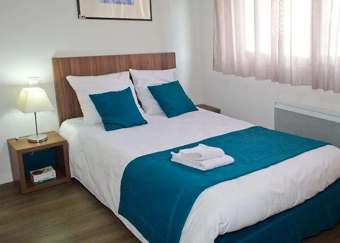 Odalys Le Jardin Des Lettres Hotel