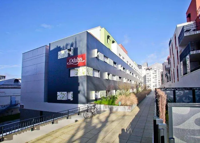 Odalys Le Jardin Des Lettres