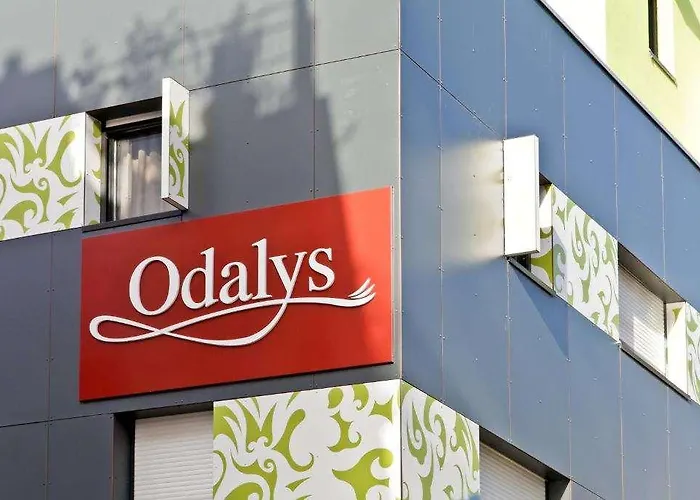 Odalys Le Jardin Des Lettres Hotel *