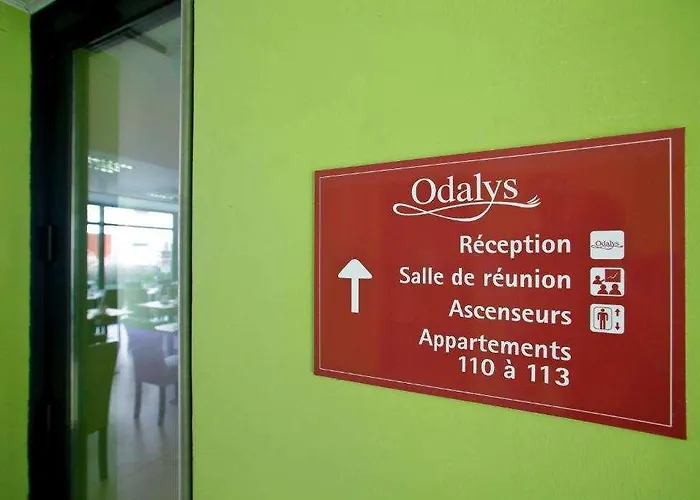 Odalys Le Jardin Des Lettres * Тур