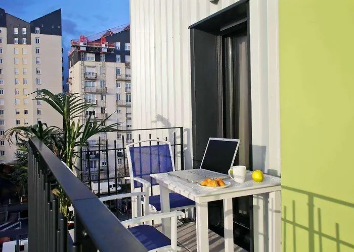 Odalys Le Jardin Des Lettres تور