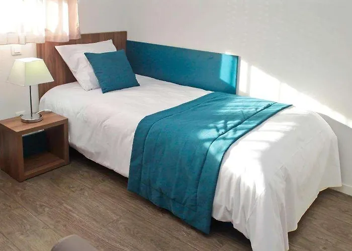 Odalys Le Jardin Des Lettres Hotel Tours