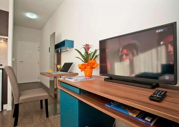 Odalys Le Jardin Des Lettres Тур