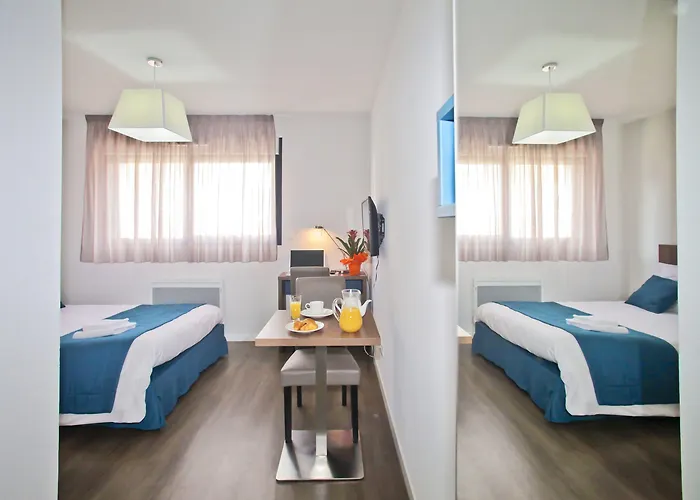 Odalys Le Jardin Des Lettres Hotel