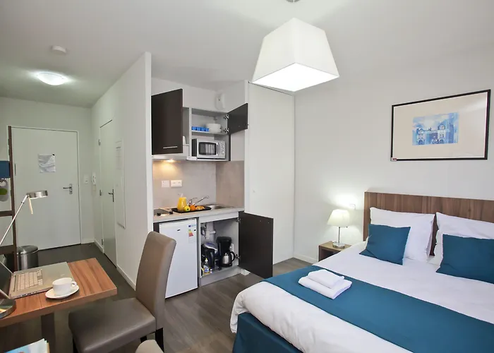 Odalys Le Jardin Des Lettres