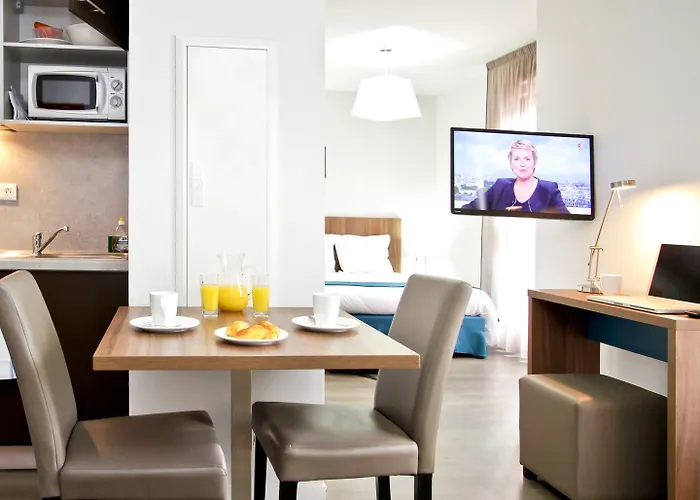 Odalys Le Jardin Des Lettres تور