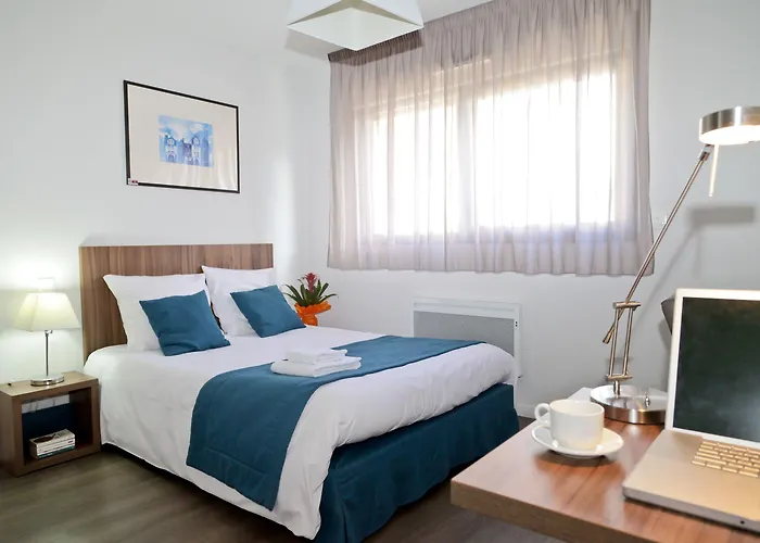 Odalys Le Jardin Des Lettres * Tours