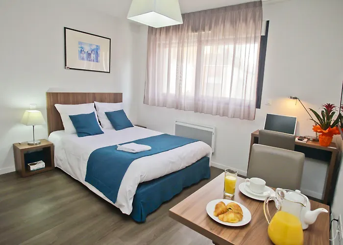 Odalys Le Jardin Des Lettres *