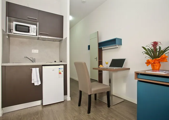 Odalys Le Jardin Des Lettres فندق