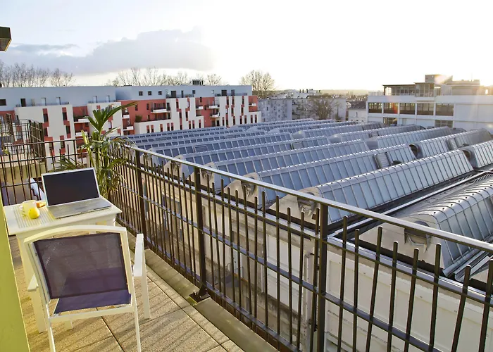 Odalys Le Jardin Des Lettres