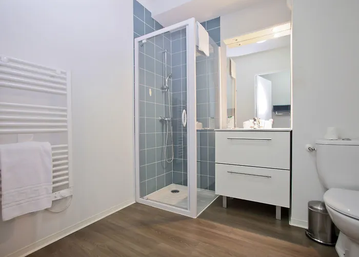 Odalys Le Jardin Des Lettres Hotel Tours