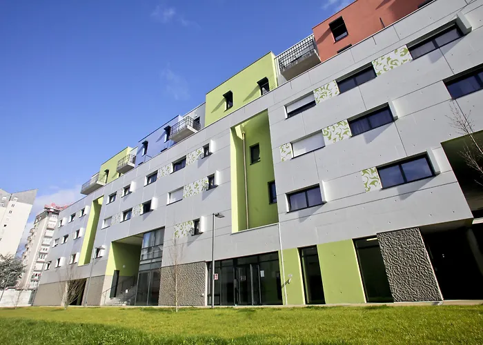 Odalys Le Jardin Des Lettres