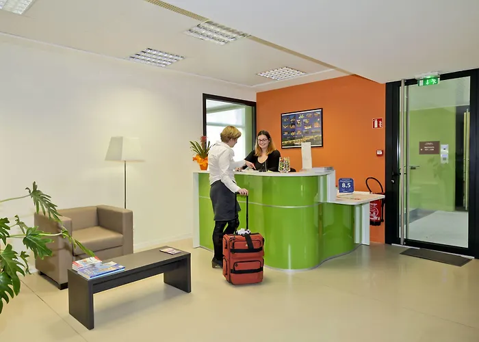 Hotel Odalys Le Jardin Des Lettres