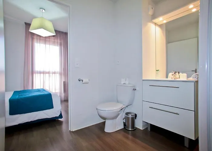 Odalys Le Jardin Des Lettres *